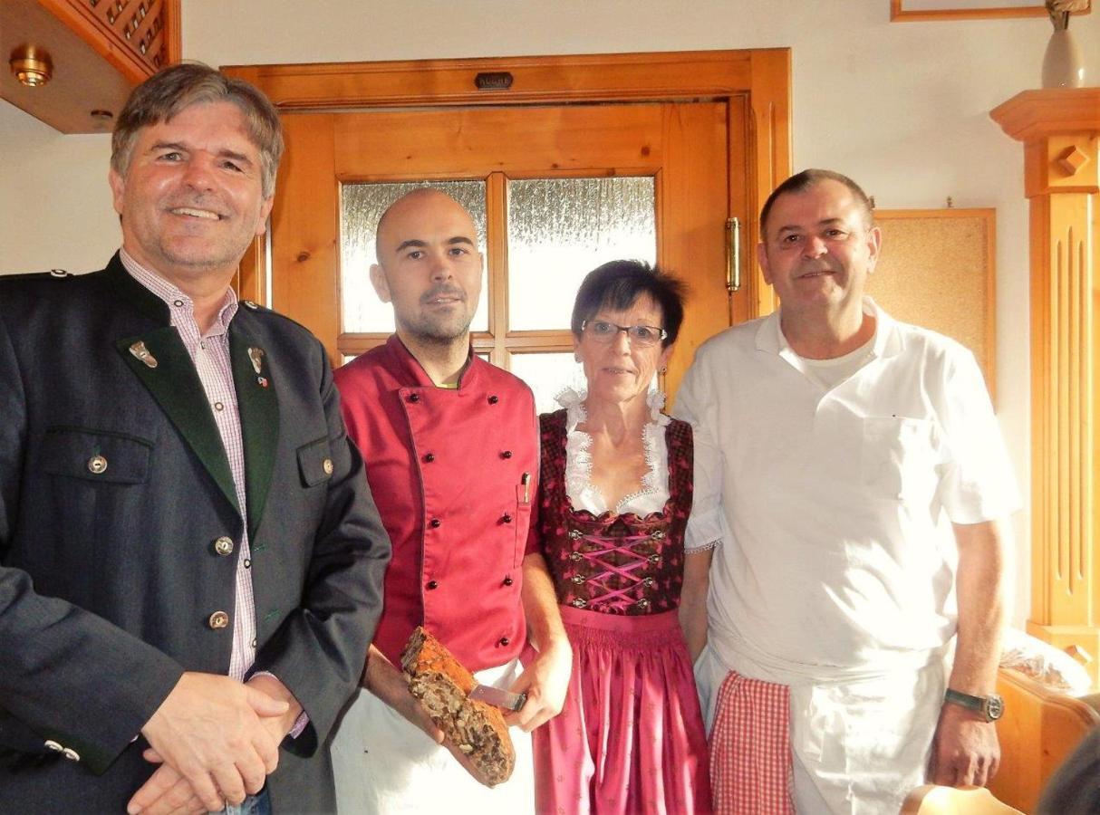 Tieschnhof Hotel Grobming Luaran gambar