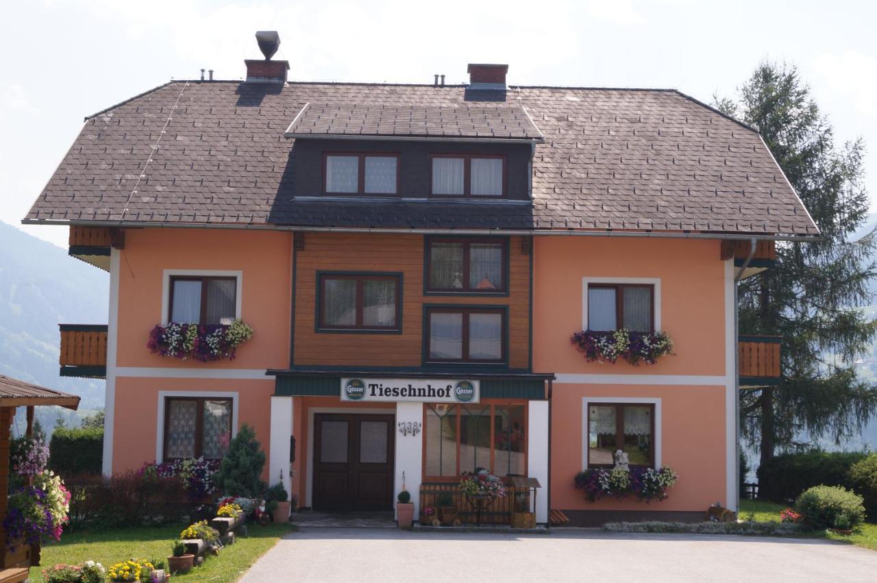 Tieschnhof Hotel Grobming Luaran gambar