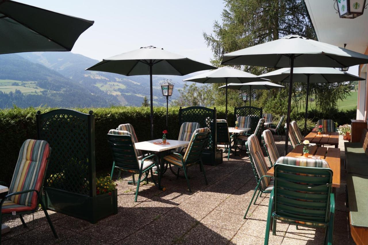 Tieschnhof Hotel Grobming Luaran gambar