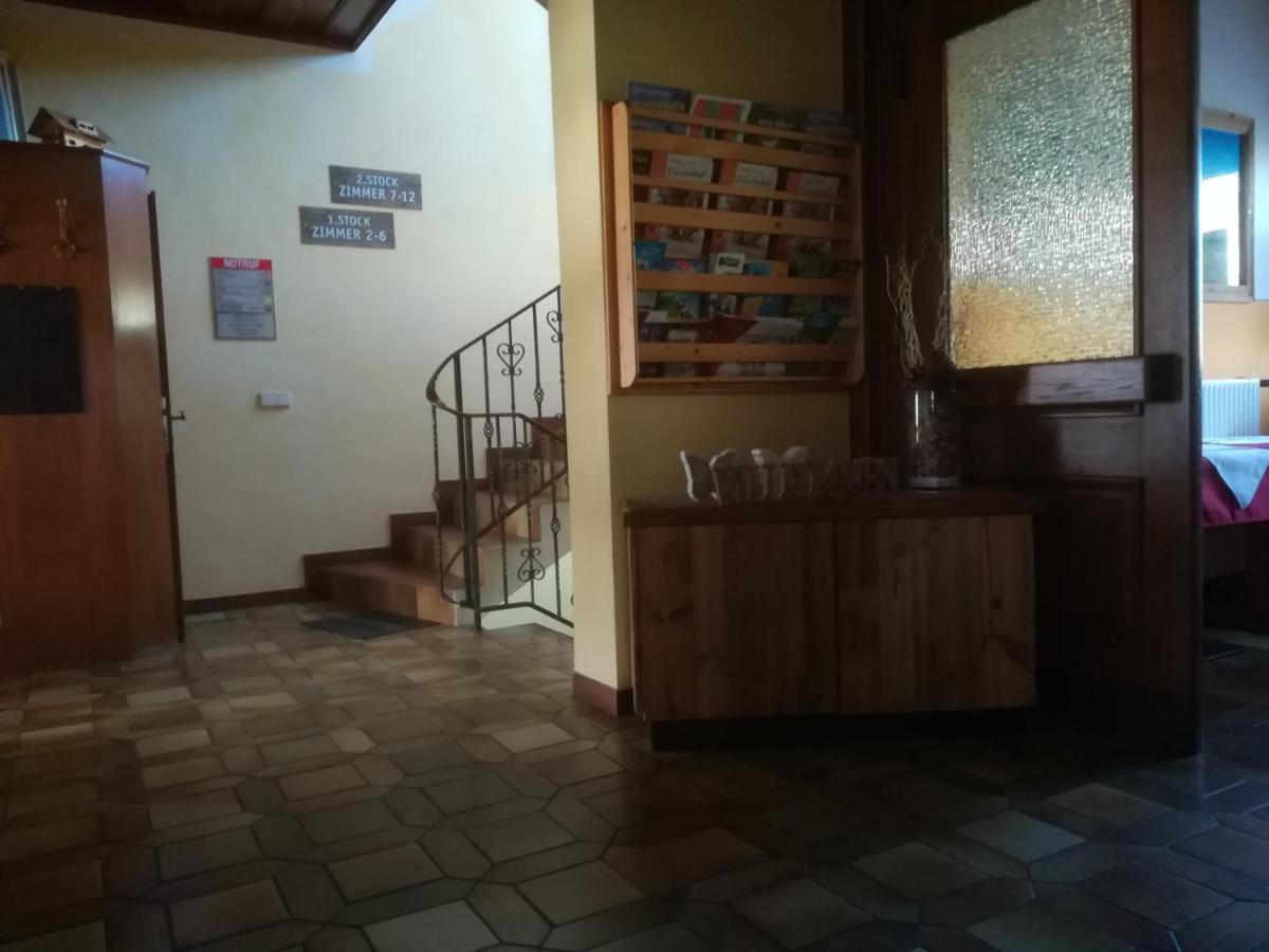 Tieschnhof Hotel Grobming Luaran gambar