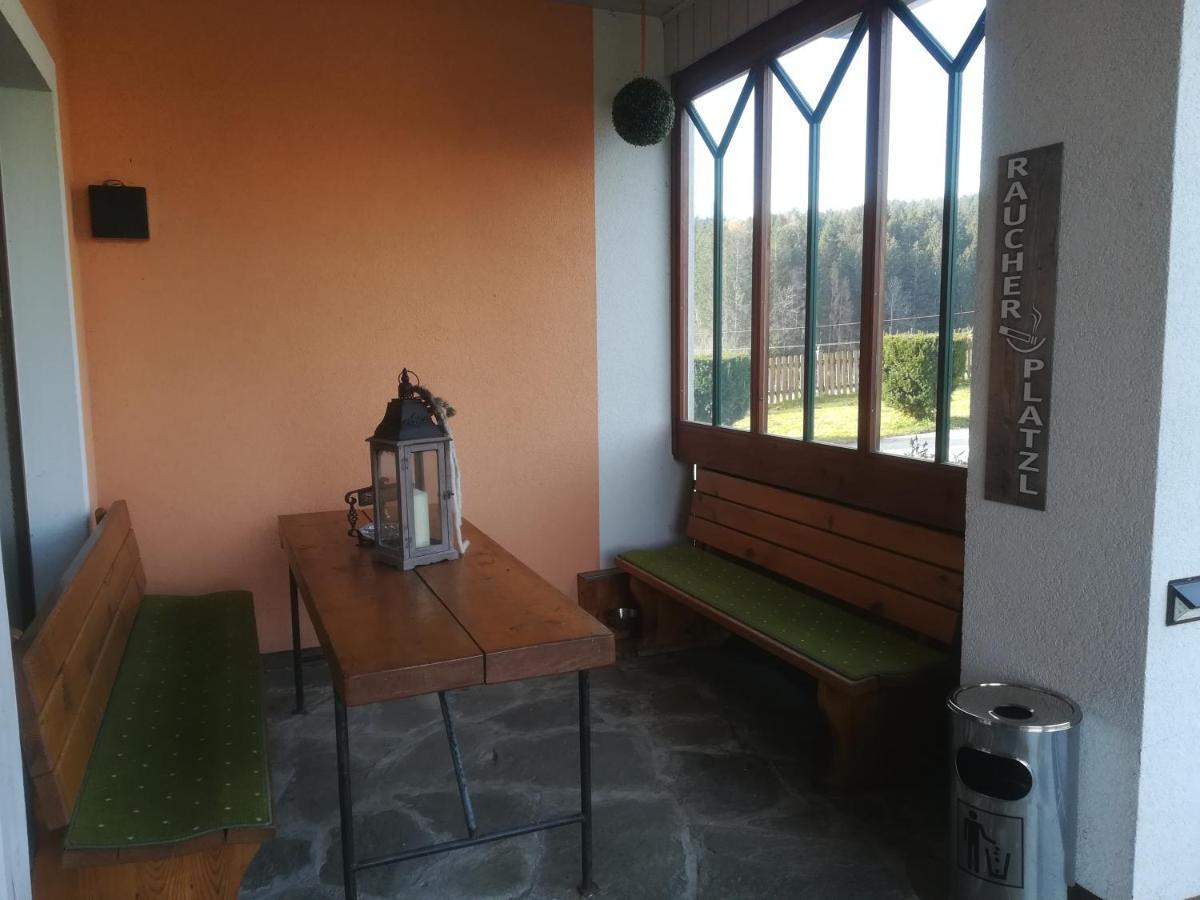 Tieschnhof Hotel Grobming Luaran gambar